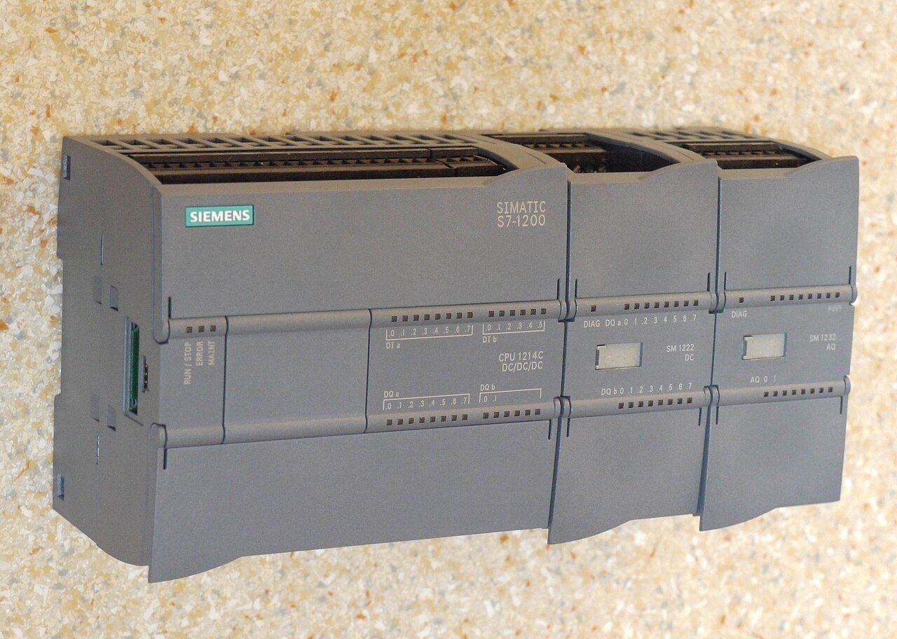 Automate programmable